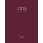 Economy Notebook - Opuntia: Academic Collection (Dot Grid): Premium Notebook for Students and Professionals