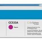 Econoprint HP 304A CC533A Kırmızı Toner