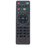 econtrolly MXQ MXQ Pro M8 M8C M8N M9C M10 T95M T95N T95X mx9 H96 H96 pro+ (But H96 Plus) Android TV Kutusu için Yeni Uzaktan Kumanda