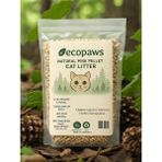 Ecopaws.co Kedi Kumu Ecopaws %100 Doğal Çam Peleti 7LT