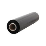 Ecoplast 50 Cm X 200 Mt Siyah Palet Streç Film Siyah Palet Streci Eşya Sarma