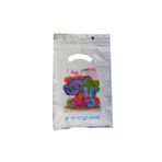 Ecoplast Karışık Desenli Baskılı Blok Poşet 20X30 cm 100'LÜ