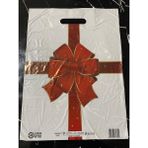 Ecoplast Takviyeli Baskılı Mağaza Poşeti 50 Adet (No:3) 33X45CM El Geçmeli Renkli Poşet