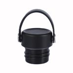 ECOPMAX Su Şişesi Aksesuarları Yedek Kapak HydroFlask Geniş Ağızlı Su Şişesi için Uygun (Tip G)