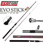 Ecoport Evo Stick 210 Cm 15-45g Atarlı Fiber Spin Olta Kamışı