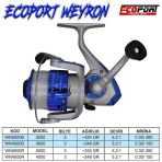 Ecoport Weyron 4000 Mavi Olta Makinesi
