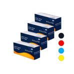 Ecoprint Canon CRG-075 Chipli Muadil Toner Seti
