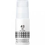 Ecoprint Canon GI-43 4698C001 Siyah Muadil Mürekkep