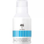 Ecoprint Canon GI-46 4427C001 Mavi Muadil Mürekkep
