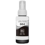 Ecoprint Epson T6641-C13T66414A Siyah Muadil Mürekkep