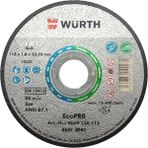 Ecopro Kesme Taşı Paslanmaz Çelik Için 115X1 mm (25 Adetli Paket)