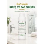 EcoProbiotic Kireç ve Pas Sökücü Sprey 1 L | Organik, Güçlü Temizlik