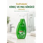 EcoProbiotic Kireç ve Pas Sökücü Sprey 500 ml | Organik, Doğal Temizlik