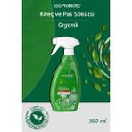 EcoProbiotic Kireç ve Pas Sökücü Sprey 500 ml Organik