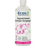 Ecos3 1000 ml Organik Bebek Sıvı Çamaşır Temizleyici