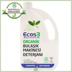 Ecos3 2.5 lt Organik Bulaşık Makinesi Deterjanı