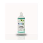 Ecos3 2 x 500 ml Organik Biberon ve Oyuncak Temizleyici