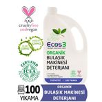Ecos3 2500 ml Organik Bulaşık Makinesi Deterjanı