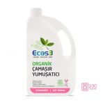 Ecos3 2500 ml Organik Çamaşır Yumuşatıcı