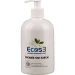 Ecos3 500 ml Beyaz Manolya Organik Sıvı Sabun