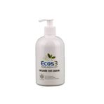 Ecos3 500 ml Beyaz Manolya Organik Sıvı Sabun