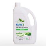 Ecos3 Aloe Vera 2.5 lt Organik Sıvı Sabun