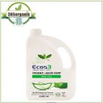 Ecos3 Aloe Vera 2.5 lt Organik Sıvı Sabun