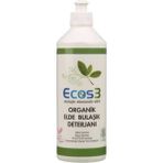 Ecos3 Elde Bulaşık Deterjanı 500 ml