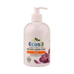 Ecos3 Floral 500 ml Organik Sıvı Sabun