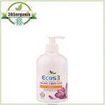 Ecos3 Floral 500 ml Organik Sıvı Sabun