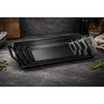 Ecostar Foldinglife 4 Lü (54X33CM,42X28CM,38X23CM,30X19CM)METAL Yemek-Çay-Kahve-Sunum Tepsi Seti Fold-St-Syh