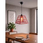 Ecostar Foldinglife Tekli Sarkıt Avize Fold-Dpn-Krm - 1 - Kırmızı