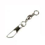 Ecotackle 144P - TR-4 Grosa Black Nikel Üçlü Fırdöndü