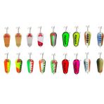Ecotackle 2607 Turna Kaşığı 28G #renk: Gd - 28 g