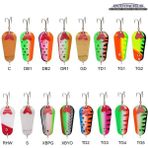 Ecotackle 2607 Turna Kaşığı 34G TG1