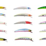 Ecotackle M11H Les Terron 110F 11 cm 14 gr Maket Balık