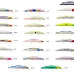Ecotackle M14 Ultimate Bass 125F 12.5 cm 21 gr Maket Balık