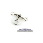 Ecotackle Nikel Üçlü Fırdöndü Grosa 144P - Seçeneği: TR-3