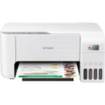 Ecotank L3256 Tarayıcı + Fototopi + Wifi Direct + Tanklı Mürekkep Püskürtmeli Yazıcı