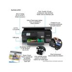Ecotank L8100 A4 Çok Fonksiyonlu Yazıcı