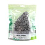Ecotools - Çift Taraflı Konjac Kömür Vücut Süngeri 178310