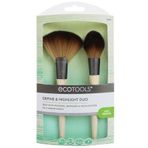 EcoTools Define&Highlight Duo Makyaj Fırça Seti