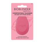 EcoTools EC-0019 Gül Suyu Bioblender Pembe Makyaj Süngeri
