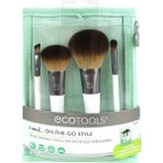 EcoTools On The Go Fırça Seti