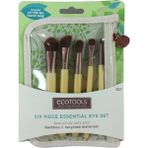 Ecotools Taklon Kıl Ve Bamboo Doğal Makyaj Fırça Seti