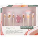 Ecotools Wrapped In Glow Kit - Makyaj Fırça Seti