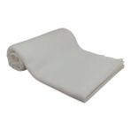 Ecotton Works Bebek Krem Polar Battaniye 80 cm x 90 cm