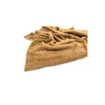 ecottonworks Sütlü Kahve Wellsoft Kedi Köpek Battaniyesi 65 cm x 90 cm