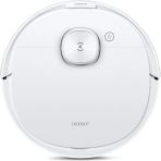 Ecovacs Deebot N8 Pro+ Beyaz Robot Süpürge
