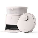 Ecovacs Deebot T30 Pro Omni Bej Robot Süpürge